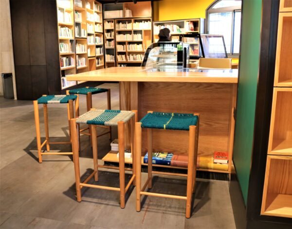 Basic Bar Chair - Image 4