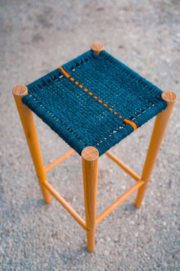 Basic Bar Chair - Image 8