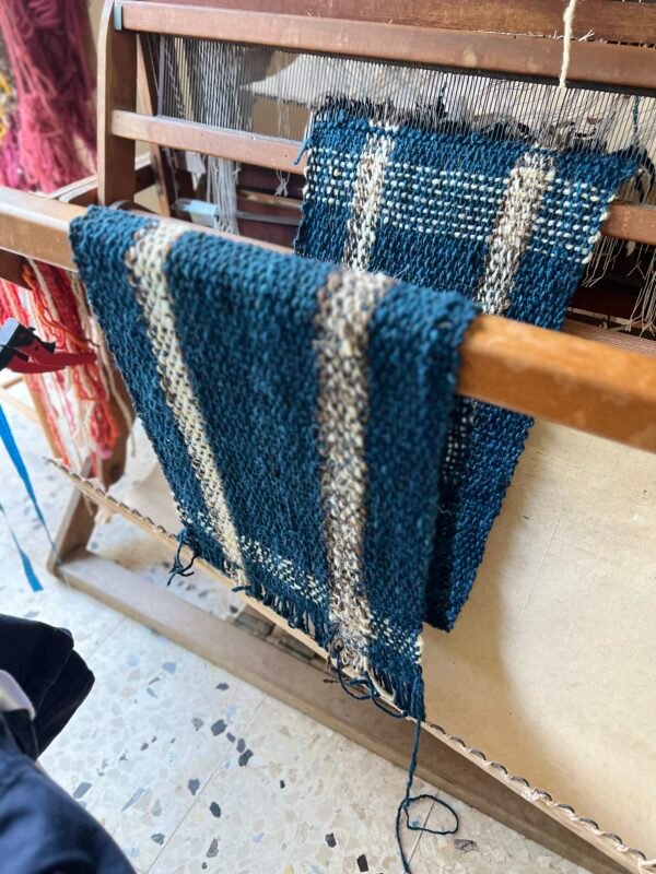 Wool Throw - Image 12