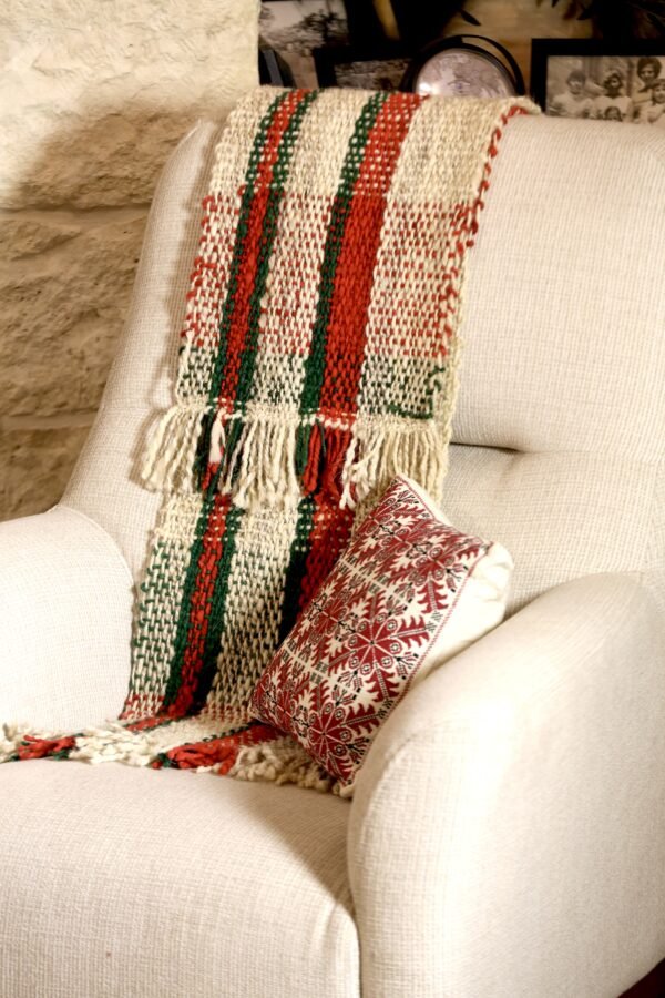 Wool Throw - Image 20