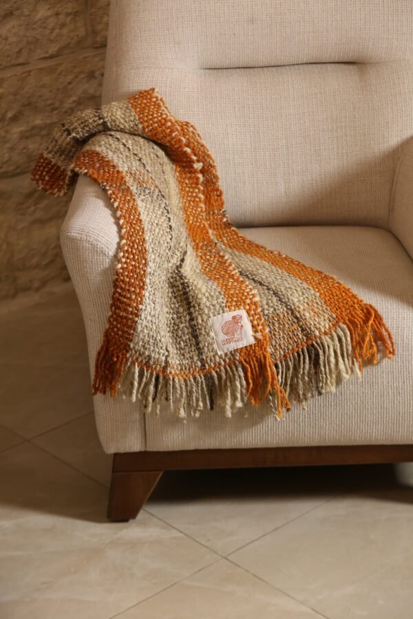 Wool Throw - Image 19