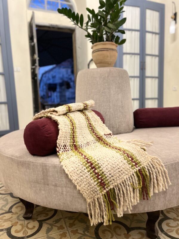 Wool Throw - Image 18
