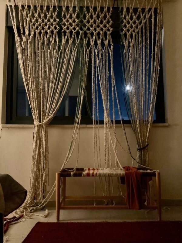 String Curtain