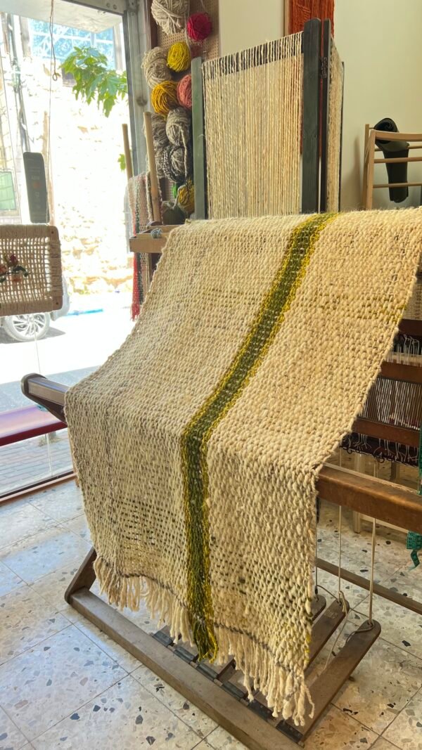 Wool Throw - Image 22